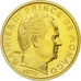 Coin, Monaco, Rainier III, 5 Centimes, 1976, Paris, ESSAI, MS(65-70)