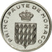 Coin, Monaco, Rainier III, Centime, 1976, Paris, ESSAI, MS(65-70), Stainless