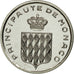 Monnaie, Monaco, Rainier III, Centime, 1976, Paris, ESSAI, FDC, Stainless Steel
