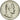 Moneda, Mónaco, Rainier III, 1/2 Franc, 1965, Paris, ESSAI, FDC, Níquel