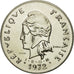 Moneda, Nuevas Hébridas, 50 Francs, 1972, Paris, ESSAI, SC, Níquel, KM:E7