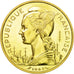 Coin, FRENCH AFARS & ISSAS, 20 Francs, 1968, Paris, ESSAI, MS(65-70)