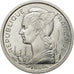 Coin, FRENCH AFARS & ISSAS, Franc, 1969, Paris, ESSAI, MS(65-70), Aluminium