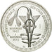 Coin, West African States, 500 Francs, 1972, Paris, ESSAI, MS(65-70), Silver