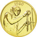 Coin, West African States, 25 Francs, 1980, Paris, ESSAI, MS(65-70)