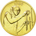 Coin, West African States, 25 Francs, 1980, Paris, ESSAI, MS(65-70)