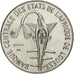 Coin, West African States, Franc, 1976, Paris, ESSAI, MS(65-70), Steel, KM:E8