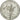 Coin, West African States, Franc, 1976, Paris, ESSAI, MS(65-70), Steel, KM:E8