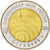 Moneta, Ukraina, 5 Hryven, 2007, Kyiv, MS(63), Bimetaliczny, KM:453