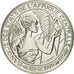 Munten, Staten van Centraal Afrika, 500 Francs, 1976, Paris, ESSAI, FDC, Nickel