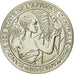 Coin, Central African States, 500 Francs, 1976, Paris, ESSAI, MS(65-70), Nickel