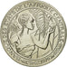 Coin, Central African States, 500 Francs, 1976, Paris, ESSAI, MS(65-70), Nickel