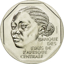 Coin, Cameroon, 500 Francs, 1985, Paris, ESSAI, MS(65-70), Copper-nickel, KM:E17