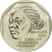 Coin, Gabon, 500 Francs, 1985, Paris, ESSAI, MS(65-70), Nickel, KM:E7