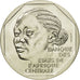 Coin, Congo Republic, 500 Francs, 1985, Paris, ESSAI, MS(65-70), Nickel, KM:E5