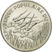 Coin, Congo Republic, 100 Francs, 1975, Paris, ESSAI, MS(65-70), Nickel, KM:E3