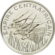 Coin, Central African Republic, 100 Francs, 1978, Paris, ESSAI, MS(65-70)