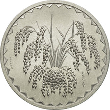 Coin, Mali, 10 Francs, 1976, Paris, ESSAI, MS(65-70), Aluminum, KM:E3