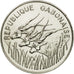 Moneta, Gabon, 100 Francs, 1971, Paris, ESSAI, SPL+, Nichel, KM:E3