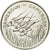 Moneta, Kamerun, 100 Francs, 1972, Paris, PRÓBA, MS(63), Nikiel, KM:E15