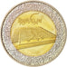 Ukraine, 5 Hryven, 2006, National Bank Mint, (Kyiv Mint), Bi-Metallic, KM:402