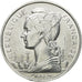Coin, FRENCH AFARS & ISSAS, 5 Francs, 1968, Paris, ESSAI, MS(64), Aluminium