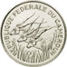 Münze, Kamerun, 100 Francs, 1971, Paris, ESSAI, UNZ+, Nickel, KM:E13