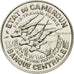 Coin, Cameroon, 100 Francs, 1966, Paris, ESSAI, MS(64), Nickel, KM:E11