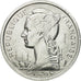 Moneta, Komory, 2 Francs, 1964, Paris, PRÓBA, MS(63), Aluminium, KM:E2