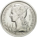 Coin, Comoros, Franc, 1964, Paris, ESSAI, MS(64), Aluminum, KM:E1, Lecompte:32