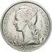 Coin, Comoros, Franc, 1964, Paris, ESSAI, MS(63), Aluminum, KM:E1, Lecompte:32