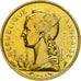 Monnaie, Comoros, 10 Francs, 1964, Paris, ESSAI, SPL, Bronze-Aluminium-Nickel