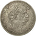 Coin, Italy, Umberto I, 5 Lire, 1879, Rome, VF(30-35), Silver, KM:20