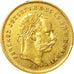 Coin, Hungary, Franz Joseph I, 4 Forint 10 Francs, 1870, Kormoczbanya