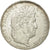 Moneda, Francia, Louis-Philippe, 5 Francs, 1833, Paris, EBC, Plata, KM:749.1