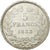 Moneda, Francia, Louis-Philippe, 5 Francs, 1833, Paris, EBC, Plata, KM:749.1