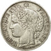 Coin, France, Cérès, 5 Francs, 1850, Paris, EF(40-45), Silver, KM:761.1