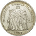 Münze, Frankreich, Hercule, 5 Francs, 1873, Paris, VZ+, Silber, KM:820.1