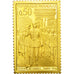 France, Medal, Hommage au Général de Gaulle, Paris 1944, MS(64), Gold