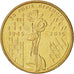 Coin, Ukraine, Hryvnia, 2015, Kyiv, MS(63), Aluminum-Bronze