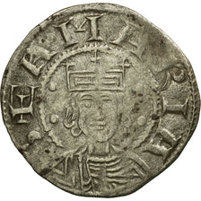 Munten, Frankrijk, Auvergne, Évêché de Clermont, Denier, Clermont, ZF+