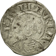 Coin, France, Auvergne, Évêché de Clermont, Denier, Clermont, EF(40-45)