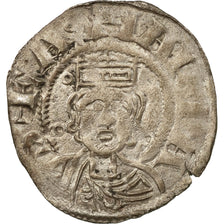 Coin, France, Auvergne, Évêché de Clermont, Denier, Clermont, VF(30-35)