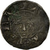 Monnaie, France, Auvergne, Évêché de Clermont, Denier, Clermont, TB+, Argent