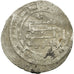 Coin, Abbasid Caliphate, al-Qahir, Dirham, AH 321 (933/934 AD), Kufa, VF(20-25)
