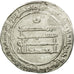 Coin, Abbasid Caliphate, al-Mu'tadid, Dirham, Nasibin, VF(30-35), Silver