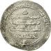 Coin, Abbasid Caliphate, al-Mu'tadid, Dirham, al-Rafiqa, VF(20-25), Silver
