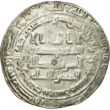 Coin, Abbasid Caliphate, al-Mutawakkil, Dirham, AH 245 (859/860 AD), Baghdad