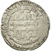 Coin, Abbasid Caliphate, al-Mu'tamid, Dirham, Nasibin, VF(30-35), Silver