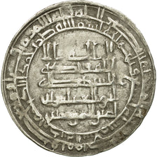 Coin, Abbasid Caliphate, al-Muqtadir, Dirham, AH 309 (921/922 AD), Baghdad